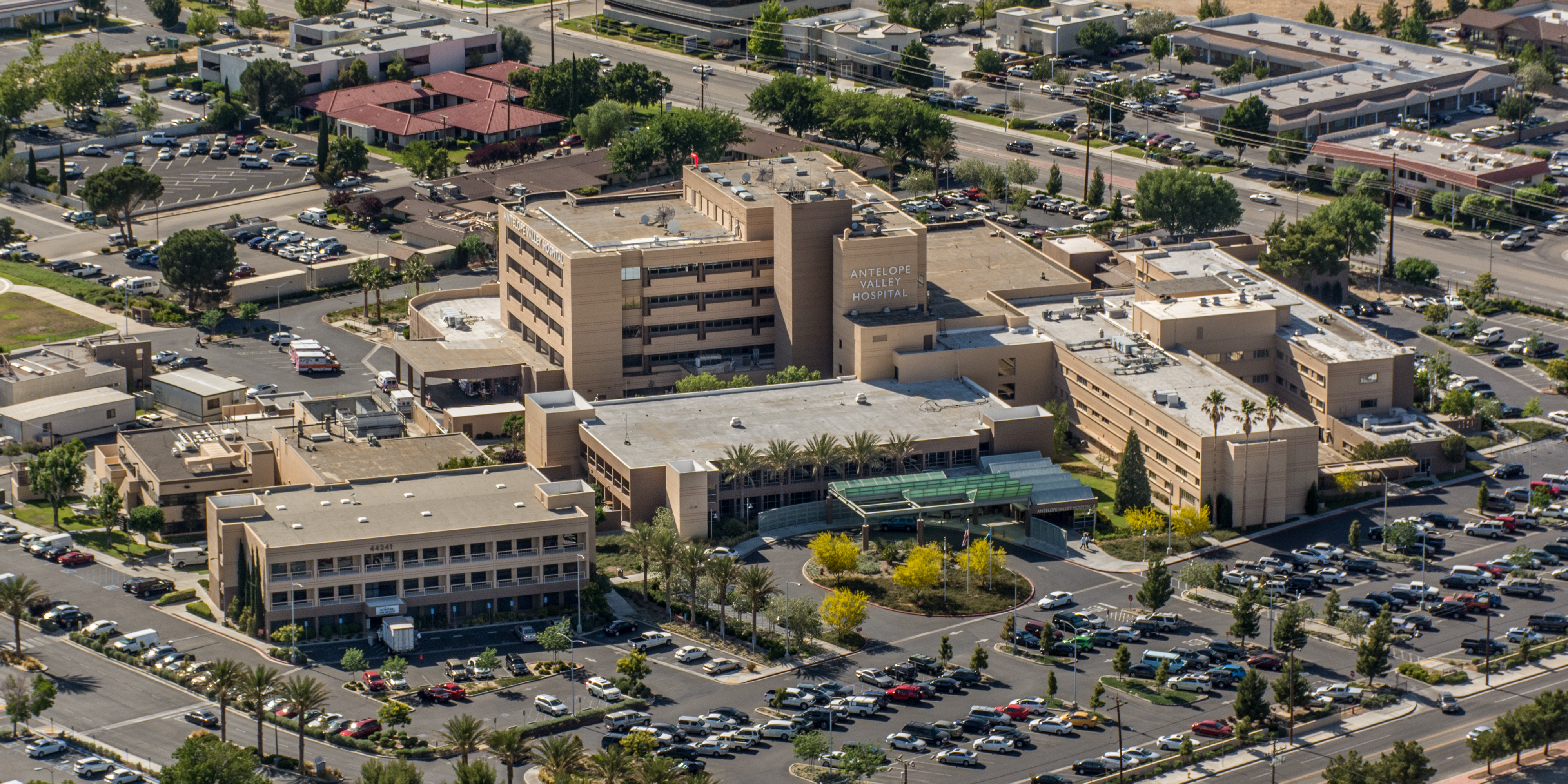 Lancaster Community Hospital