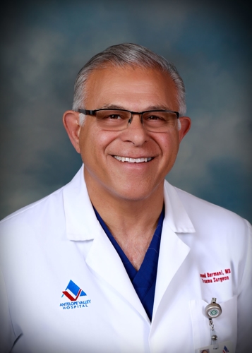 Jawad Bermani, MD | Antelope Valley Medical Center