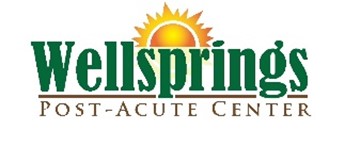 A logo for a health center

Description automatically generated