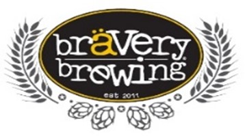 A logo for a brewery

Description automatically generated